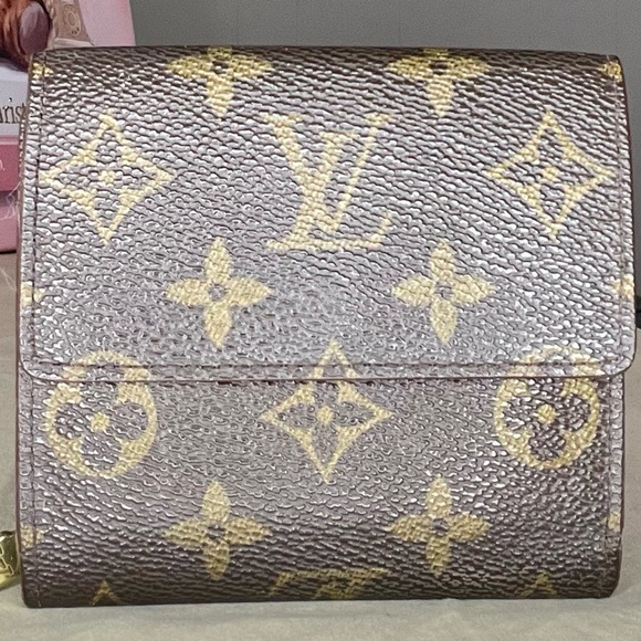 Louis Vuitton Elise Monogram Wallet - Picture 2 of 15